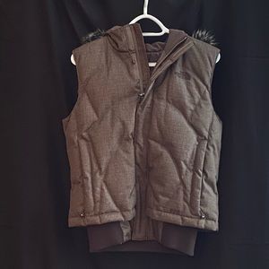 Northface vest